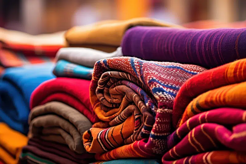 Les textiles indiens bientôt exonérés de droits de douane en Europe : quel impact sur le Maroc?