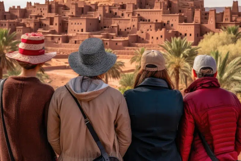 En 2024, les recettes de voyages atteignent un niveau record de 112,5 MMDH