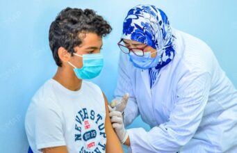 12-17 ans : 95.010 premières vaccinations opérées le 17 septembre