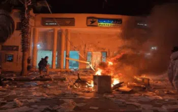 Violences lors des manifestations non déclarées : 2.480 poursuites engagées, selon la présidence du ministère public