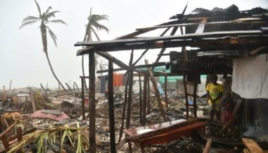 Catastrophes naturelles: Le monde perd 520 milliards de dollars par an