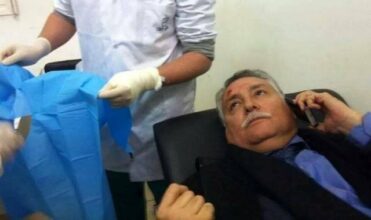 Nabil Benabdellah agressé à l'occasion d'un meeting à Assa