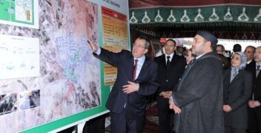 Lancement de projets sociaux et environnementaux à El Kalâa des Sraghna