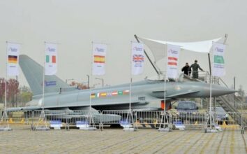 Eurofighter: Lettre d'intention avec le Koweït sur la vente de 28 avions