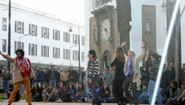 Festival de résistance et d’alternatives, une initiative culturelle issue du 20 Février