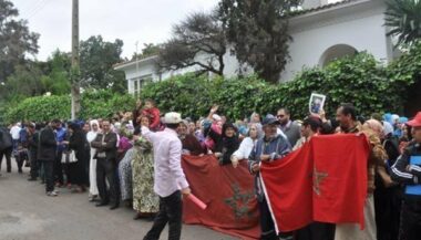Casablanca : mobilisation contre la Sonadac