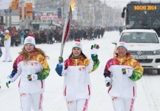 JO-Sotchi: La Russie ne communique pas sur des menaces visant les Jeux