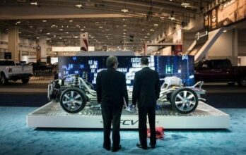 Toyota a vendu 9,98 millions de véhicules en 2013 et reste numéro un mondial