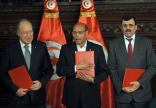 Tunisie: Les dirigeants signent la nouvelle Constitution