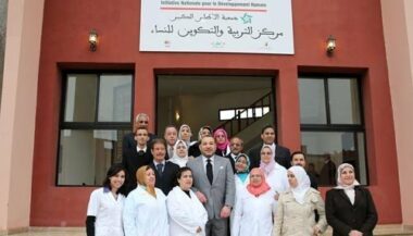 Le Roi inaugure un centre d'éducation et de formation de la femme à Marrakech