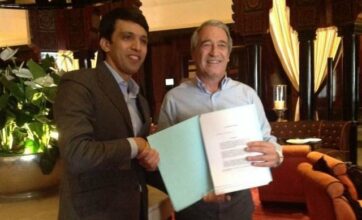 Pour se lancer au Maroc, Intersport s’associe avec Hicham El Guerrouj