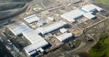 Installation des premiers projets de Tanger Automotive City