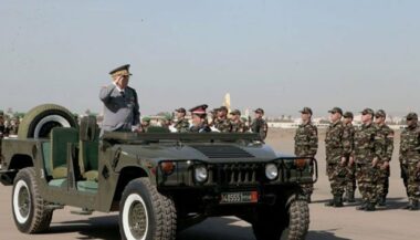 Un classement approximatif des armées mondiales