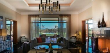 A Marrakech, Assoufid livre une villa à 30 millions de DH