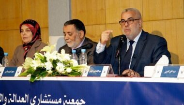 Abdelilah Benkirane: &ldquo;Tous pourris sauf le PJD&rdquo;