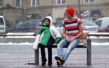 Une campagne de sensibilisation norvégienne pour venir en aide aux enfants syriens fait le buzz