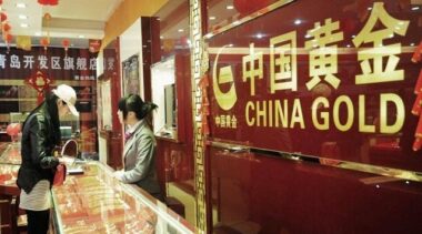 La Chine détrône l'Inde comme premier consommateur mondial d'or