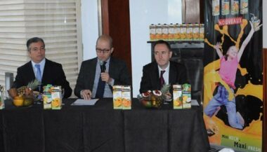 La BERD investit 3,6 millions d’euros dans les jus Marrakech