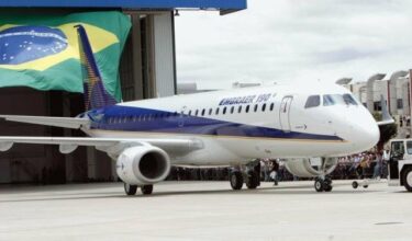 Le Maroc veut attirer l’avionneur Embraer