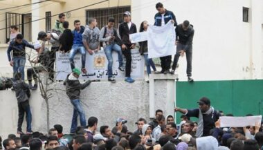 Les manifs de lycéens s’étendent à de nombreuses villes marocaines