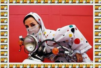 Hassan Hajjaj expose son gang de motardes à New York