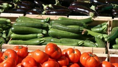 En 2013, le Maroc a exporté 12.500 tonnes de légumes et fruits bio