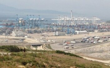 Sogea Maroc alimentera en eau le port de Tanger