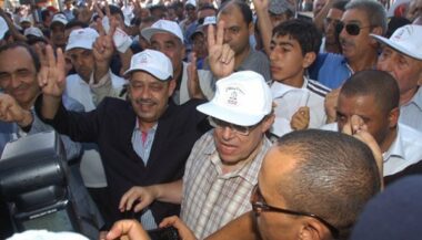 Le syndicat de Hamid Chabat appelle à grand défilé de protestation