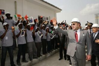 Addoha construit une usine de fabrication de sacs de ciment à Abidjan