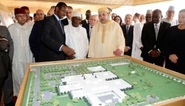 Le Maroc construit une clinique périnatale à Bamako