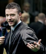Justin Timberlake annoncé à Mawazine
