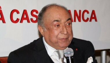 Moulay Abdellah Alaoui, président de la Fédération de l'énergie, est décédé hier
