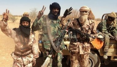 Sahara-Sahel : entre terrorisme et défis de la  gouvernance