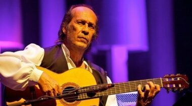 Paco de Lucia : Adios al maestro !