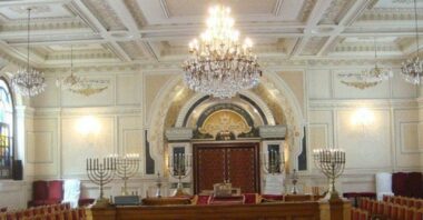 Une caravane pour mieux connaître le patrimoine judéo-marocain