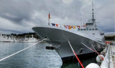 Armement, le top 5 des vendeurs et des acheteurs dans le monde
