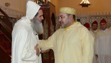 Prière du vendredi : Mohamed Fizazi appelle à la gratitude et à la mesure