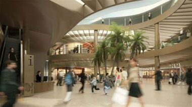AnfaPlace shopping center dresse son premier bilan