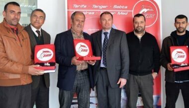 Les pêcheurs de Tanger-Ville équipés de réflecteurs radars