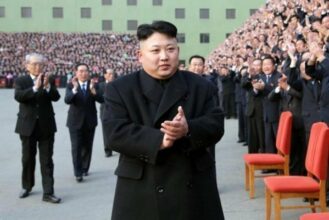 Kim Jong-un élu avec 100% des suffrages