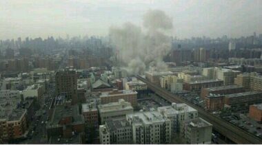 Explosion à New York : Deux morts et 16 blessés dans l'effondrement de deux immeubles