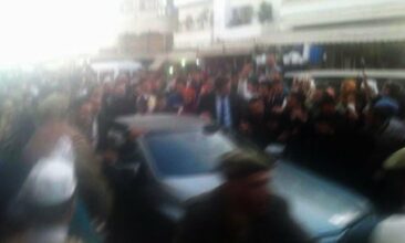 Tanger : Visite surprise de Mohammed VI à Béni Makada
