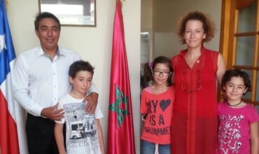 Tour du monde en camping-car : les Atmani en Amérique du Sud