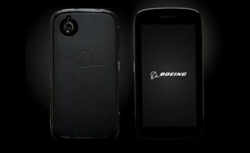 Black Boeing, le téléphone qui s’autodétruit pour protéger vos données
