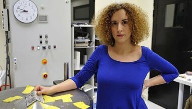 EXCLUSIF. Asmaa Boujibar nous raconte son aventure scientifique