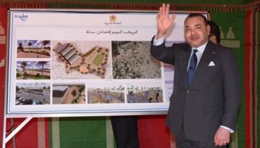 377 MDH pour de nouveaux projets à Tanger