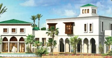 Qatari Diar : le chantier du mégaprojet de Tanger reprend lentement