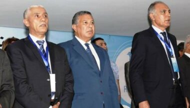 Rachid Talbi Alami: &ldquo;Je suis le candidat du RNI et de la majorité&rdquo;