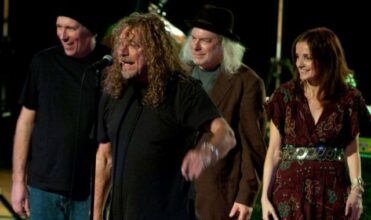 Robert Plant, le papy du rock à Mawazine