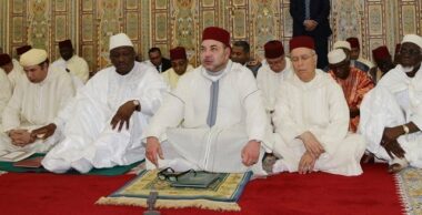 Le Roi Mohammed VI attendu lundi à Conakry